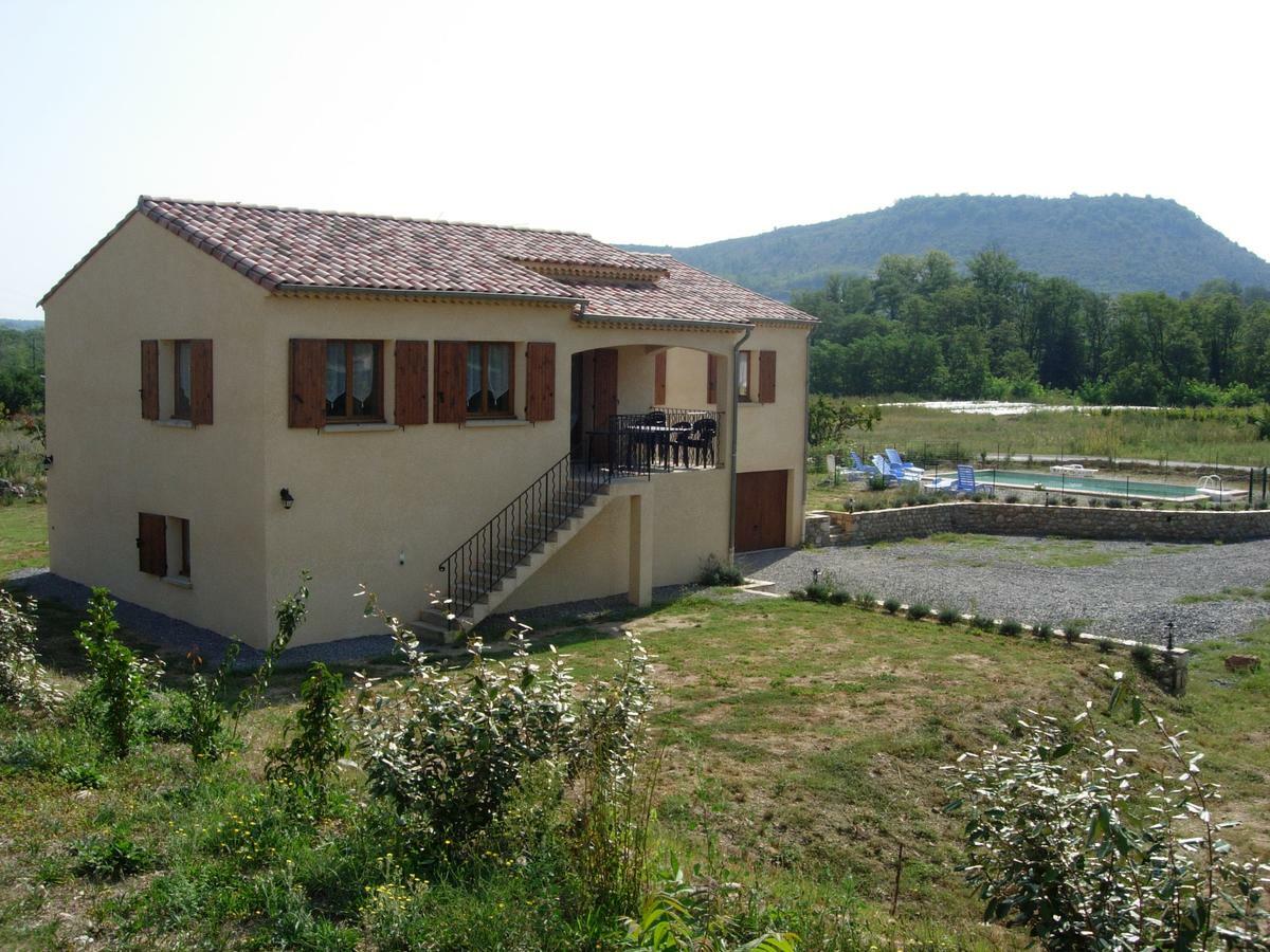 Location De Gites Les Sources Chambonas/Les Vans Room photo